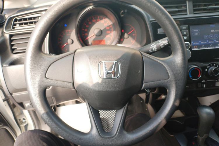 Used Honda Fit 2020 1.5L CVT Comfort Version
