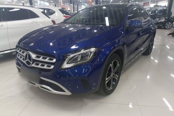 Used Mercedes-Benz GLA 2018 GLA 200 Fashion Model