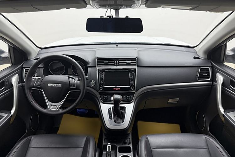 Used Haval M6 2018 Revised Version 1.5T DCT Two-Wheel Drive Elite Edition
