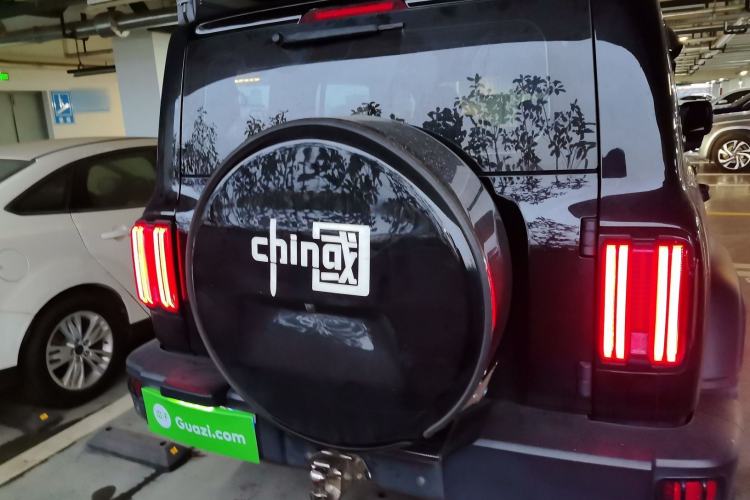 Used Tank 300 2021 Off-Road Edition 2.0T Conqueror
