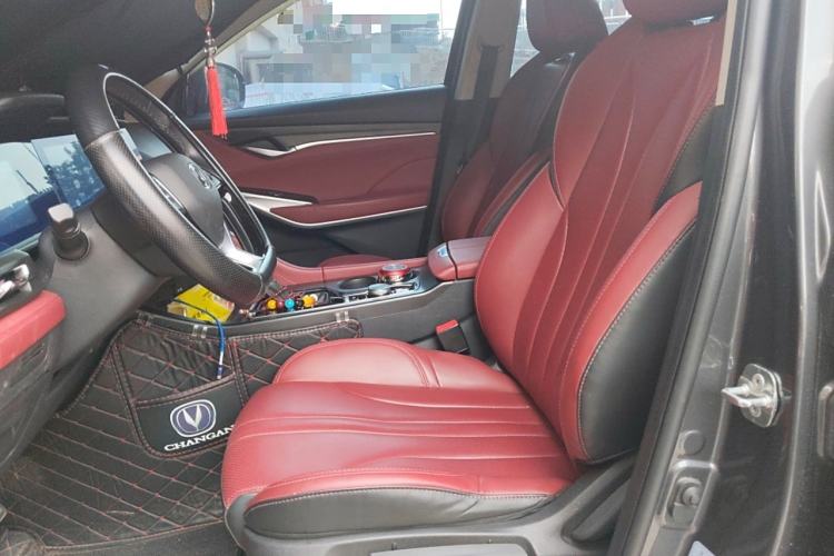 Used Changan CS75 PLUS 2021 1.5T Automatic Pioneer Model
