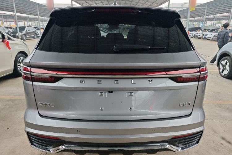 Used Geely Auto Monjaro L 2024 2.0TD DCT EVO Two-Wheel Drive Long-Range Version