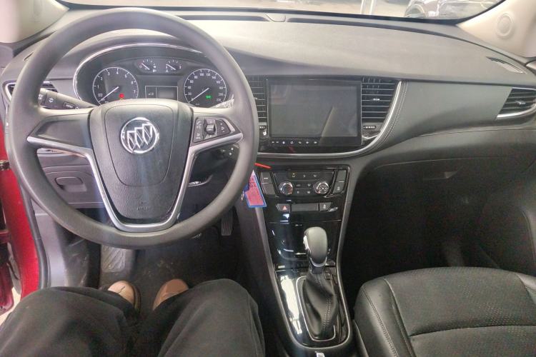 Used Buick Encore 2017 18T Automatic Two-Wheel Drive Urban Leading Model
