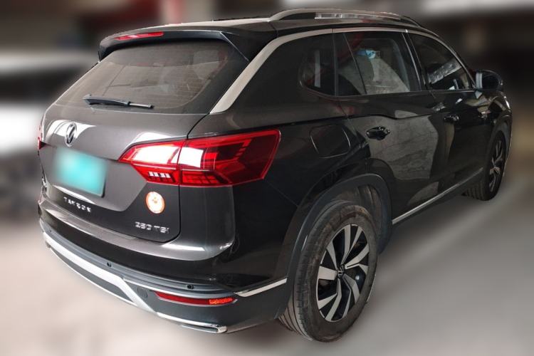 Used Volkswagen Tayron 2021 280TSI Two-Wheel Drive Luxury Smart Connectivity Version