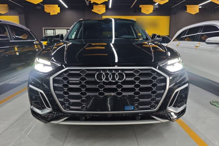 Used Audi Q5L 2024 40 TFSI Fashion Dynamic Model
