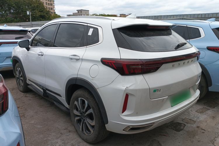 Used  Zhuifeng C-DM 2022 1.5 TCI-DHT 105 km "Chengfeng Qi" Edition
