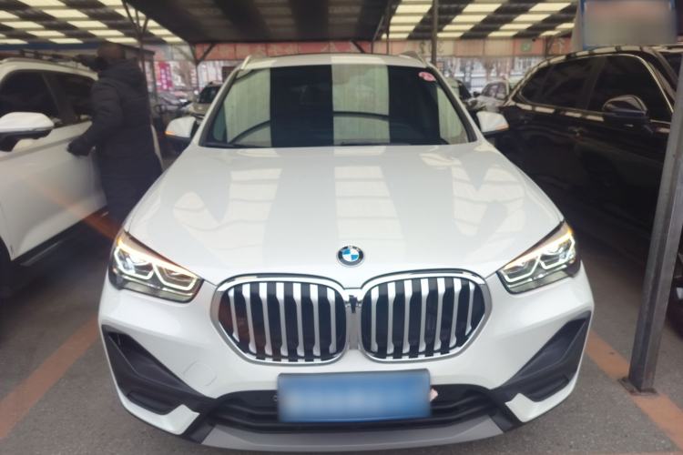 Used BMW X1 2022 sDrive25Li Leading Model
