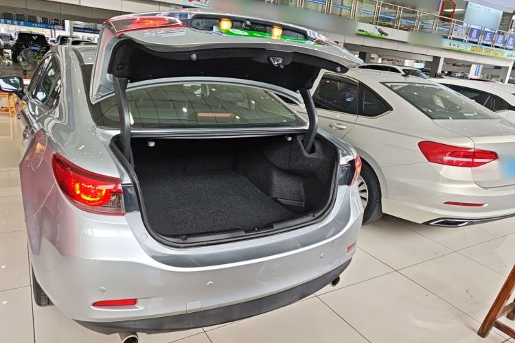 Used Mazda Atenza 2018 2.5L Blue Sky Sport Edition China VI compliant
