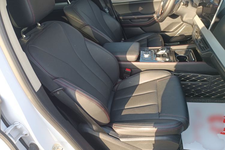 Used BYD Tang New Energy 2019 EV600 Two-Wheel Drive Smart Connectivity Deluxe Model
