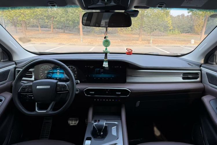 Used JETOUR X90 PLUS 2023 1.6TD DCT Villa 5-Seater
