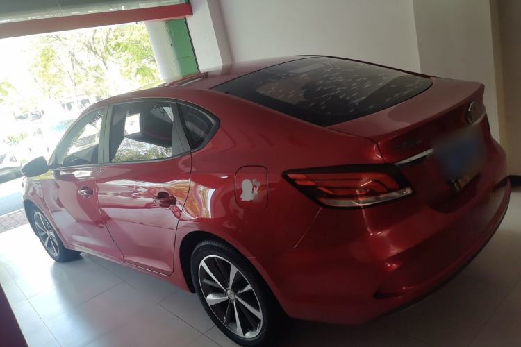 Used MG 6 2019 20T Automatic Starlight Edition
