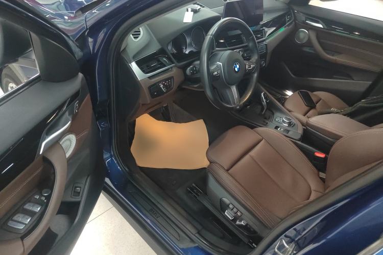 Used BMW X1 2022 sDrive25Li Leading Model