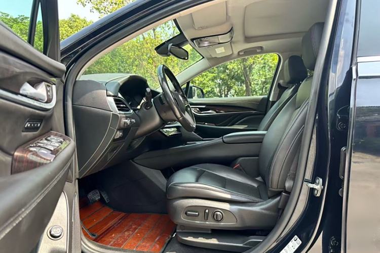 Used Buick Enclave 2020 28T Two-Wheel Drive Prestige Version
