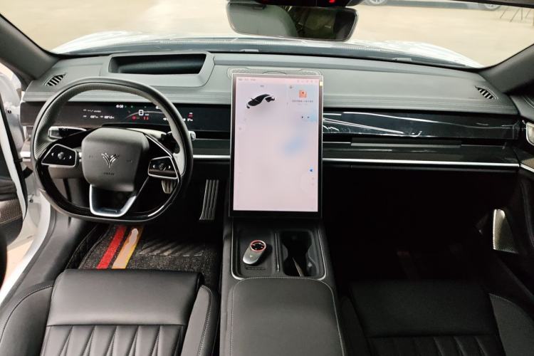 Used NETA S Shooting Brake 2024 Range-Extended 300 Standard Edition
