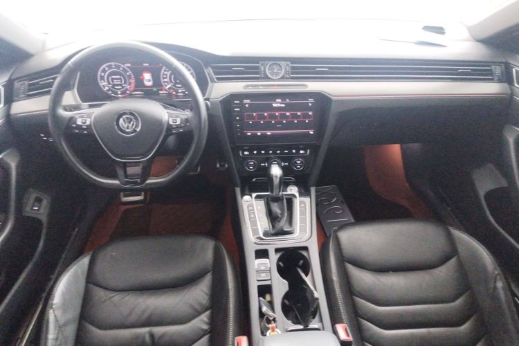 Used Volkswagen FAW-Volkswagen CC 2019 380TSI Glamour Edition China VI Standard
