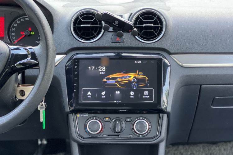 Used Volkswagen Jetta 2017 1.5L Automatic Fashion Model
