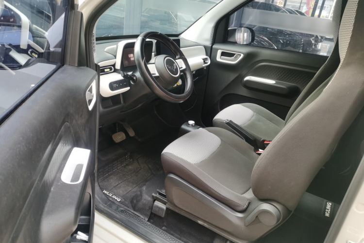 Used Wuling Hongguang MINIEV 2024 3rd Generation 215km Advanced Version