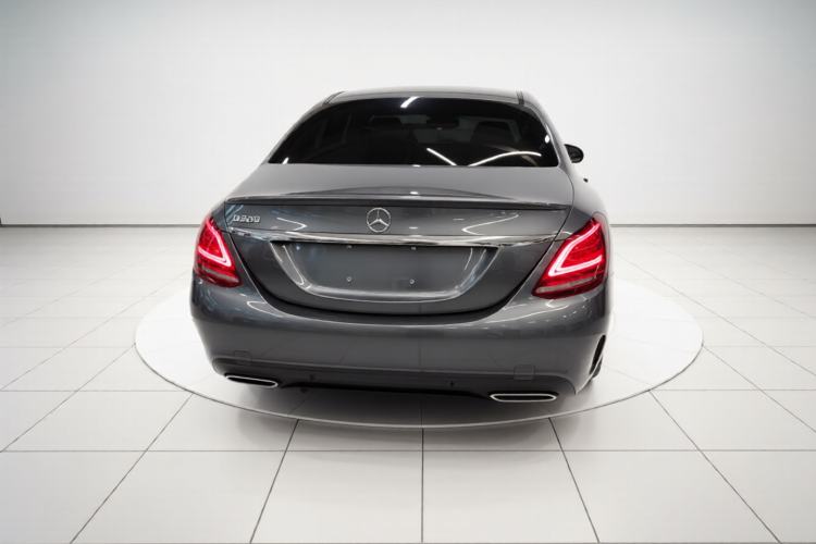 Used Mercedes-Benz C-Class 2020 C 260 Sport Edition