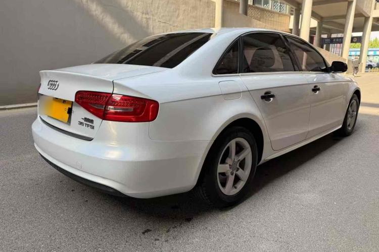 Used Audi A4L 2013 35 TFSI Automatic Standard Model