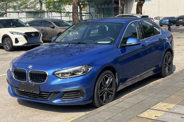 Used BMW 1 Series 2020 120i Fashion Model
