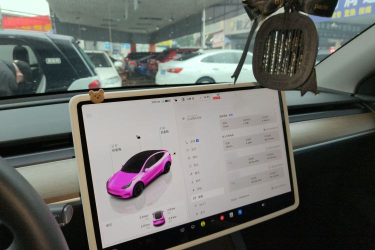 Used Tesla Model Y 2022 Long-Range All-Wheel-Drive Version