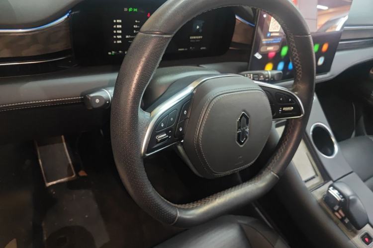 Used Hima AITO M5 2022 Range-Extended Rear-Drive Standard Version
