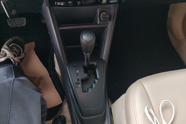 Used Toyota YARiS L 2017 1.5E CVT Dynamic Edition