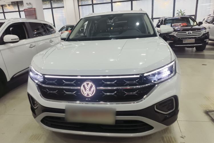 Used Volkswagen Tayron 2024 300TSI Two-Wheel-Drive Luxury Plus Advanced Version
