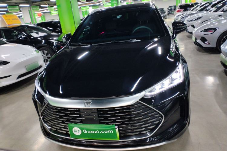 Used BYD Tang New Energy 2025 DM-i 115KM Prestige Model