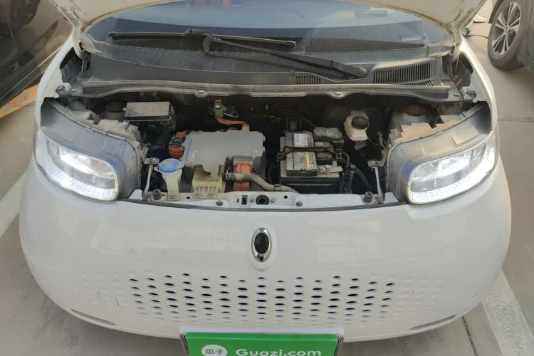 Used ORA White Cat 2020 401 km Flagship Version
