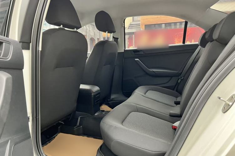 Used Volkswagen Santana 2021 1.5L Manual Fashion Edition
