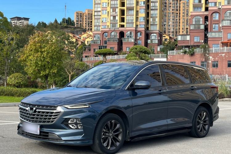 Used Wuling Victory 2020 1.5T CVT Luxury Model
