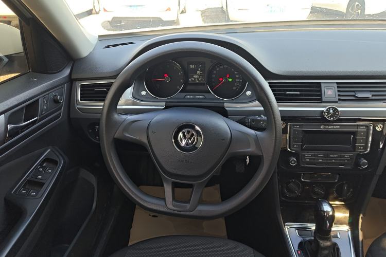 Used Volkswagen Bora 2019 Facelift Bora·Legend 1.5L Automatic Fashion Edition China VI Standard
