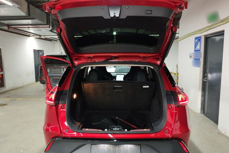 Used XPeng G3 2020 520 Smart Edition
