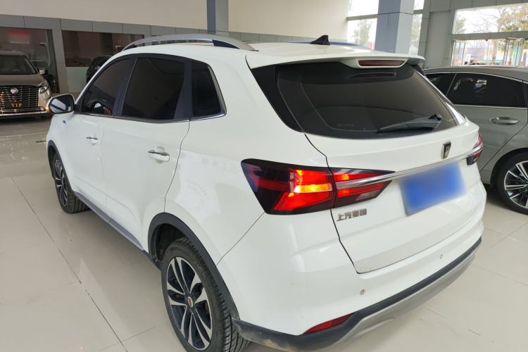 Used Roewe RX3 2018 1.6L CVT Flagship Edition
