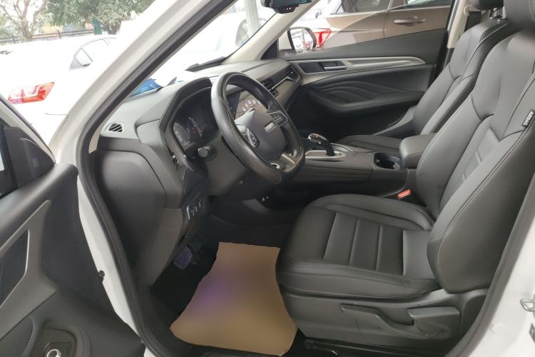 Used Haval F7 2019 1.5T Two-Wheel Drive i-Type China V Standard
