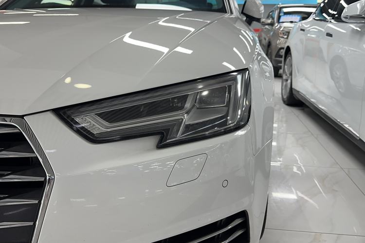 Used Audi A4L 2017 40 TFSI Style Edition
