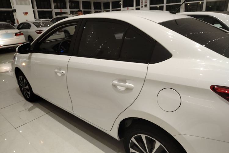 Used Toyota Vios 2021 1.5L CVT Innovation Edition