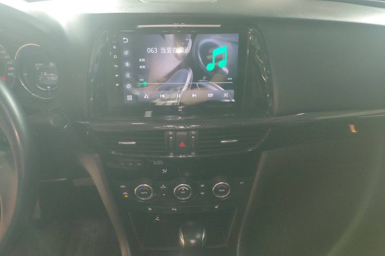 Used Mazda Atenza 2015 2.5L Blue Sky Prestige Edition
