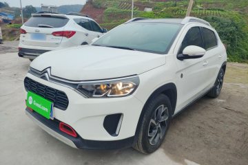 Used Citroen C3-XR 2019 1.6L Automatic Enjoyment Version