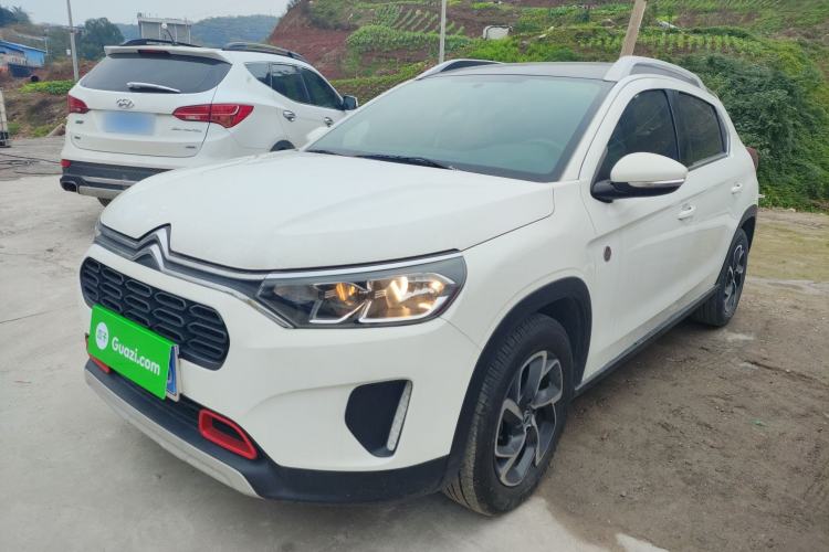 Used Citroen C3-XR 2019 1.6L Automatic Enjoyment Version