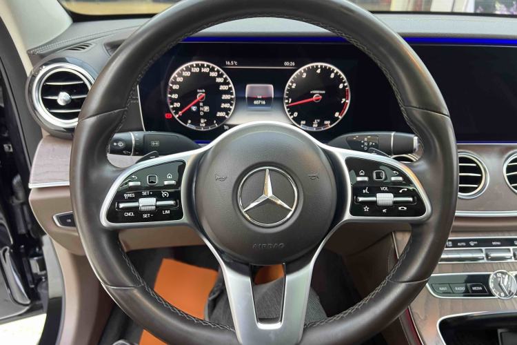 Used Mercedes-Benz E-Class 2020 E 300 L Luxury Model