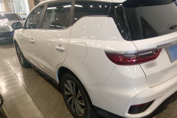 Used Geely Auto Vision X6 2020 1.4T CVT Asian Games Edition
