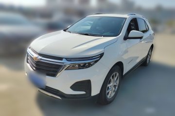 Used Chevrolet Equinox 2022 535T YuJie Edition