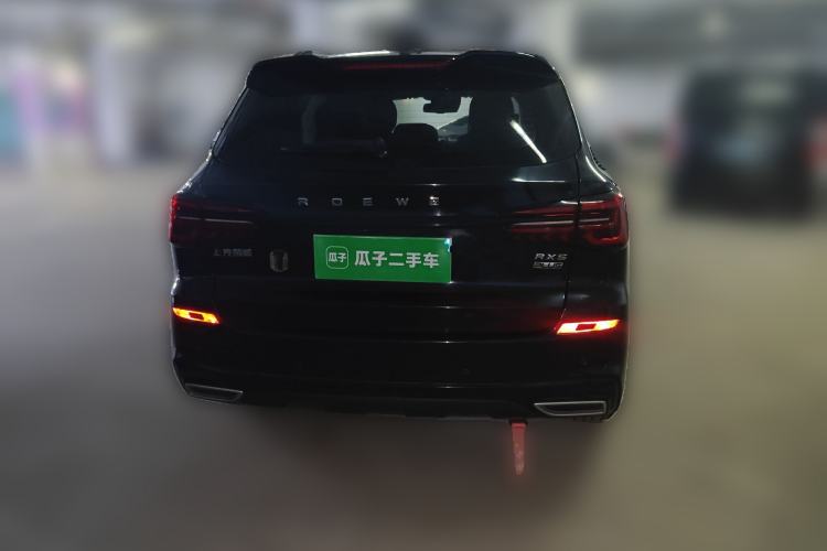 Used Roewe RX5 2020 PLUS 300TGI Automatic Ali National Style Ronglin Edition