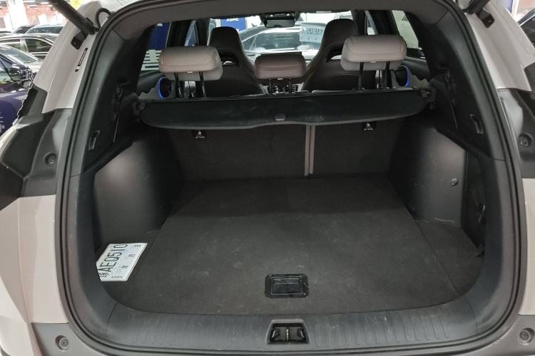 Used BYD Frigate 07 2023 DM-i 100KM Flagship Model