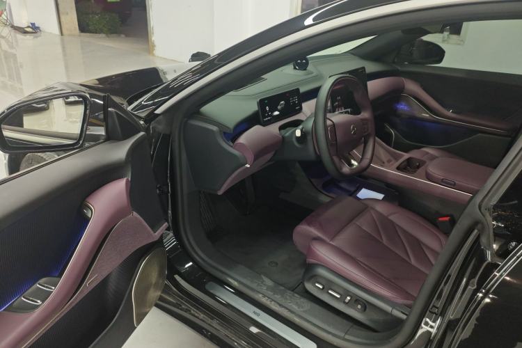 Used Nio ET5T 2025 75 kWh Touring
