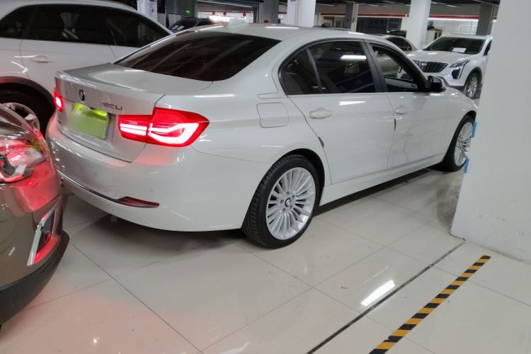 Used BMW 3 Series 2018 320Li xDrive Fashion Model
