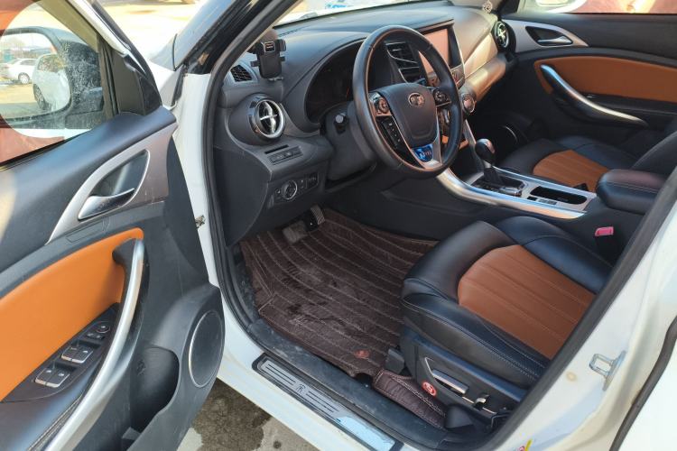 Used BYD Song 2016 2.0TID Automatic Prestige Edition