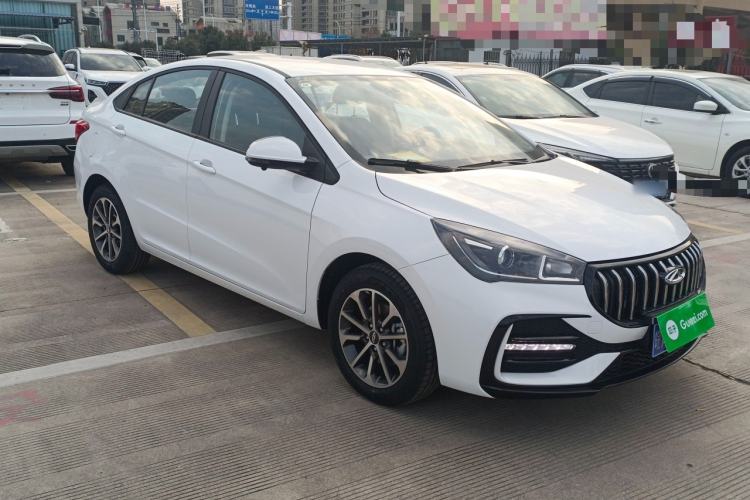 Used Chery Arrizo 5 2025 Excellence Version 1.5L CVT Fashionable Edition